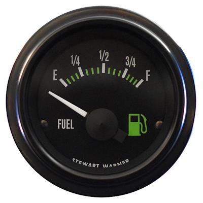 Stewart Warner Heavy-Duty Plus Series Gauges - 82733