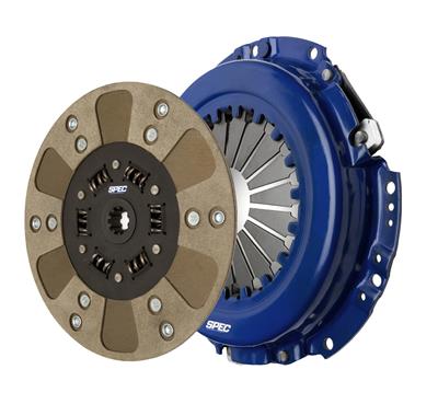 SPEC Stage 2 Plus Clutch Kits - SF483HT