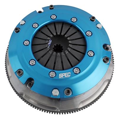 SPEC Super Twin Multi-Disc Clutch and Flywheel Kits - SC35SST