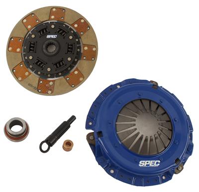 SPEC Stage 2 Clutch Kits - SC532