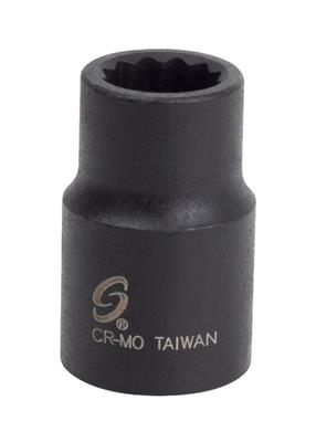 Sunex Tools Impact Sockets - 212Z