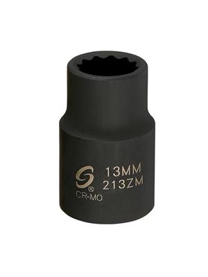 Sunex Tools Impact Sockets - 213ZM