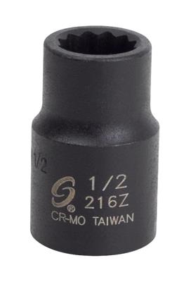 Sunex Tools Impact Sockets - 216Z