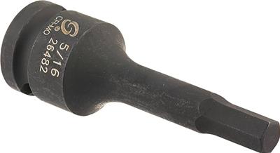Sunex Tools Hex Drive Impact Sockets - 26482