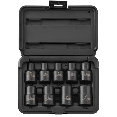 Sunex Tools External Star Impact Sockets - 2690SE