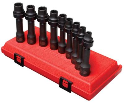 Sunex Tools Driveline Impact Sockets - 2695