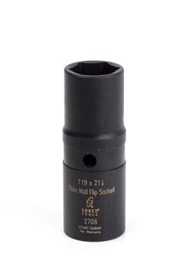 Sunex Tools Thin Wall Flip Sockets - 2708
