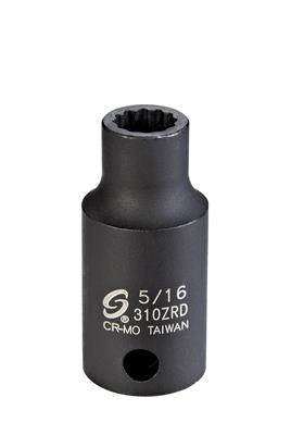 Sunex Tools Impact Sockets - 310ZRD