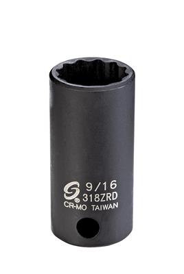 Sunex Tools Impact Sockets - 318ZRD