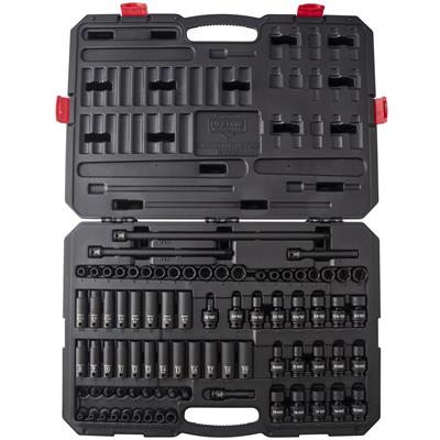 Sunex Tools Master Impact Socket Sets - 3580