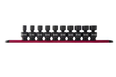 Sunex Tools Universal Impact Sockets - 3657