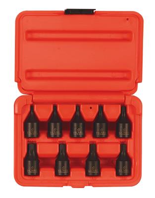 Sunex Tools Internal Star Impact Sockets - 3670S