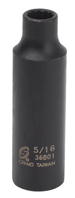 Sunex Tools Impact Sockets - 36801