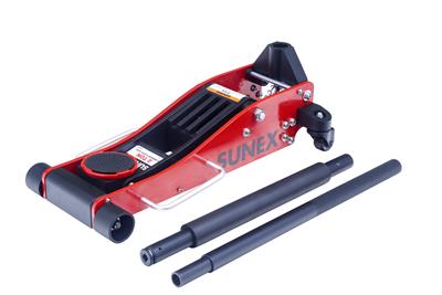 Sunex Tools 3 Ton Service Floor Jacks - 6603AJ