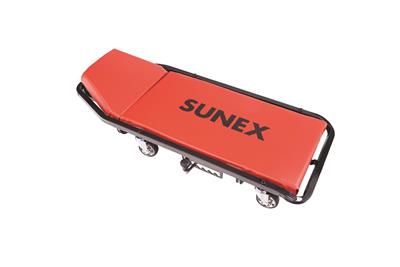 Sunex Tools Deluxe Comfort Extreme Creepers - 8515