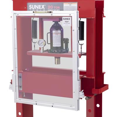 Sunex Tools 20-Ton Press Shields - SPS20
