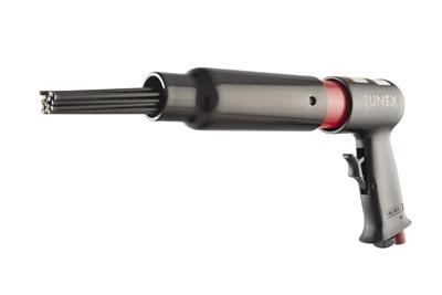 Sunex Tools Pistol Grip Needle Scalers - SX246