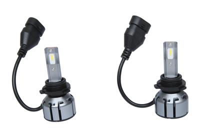 Sylvania Lighting LED Bulbs - 9006LEDHPBX2