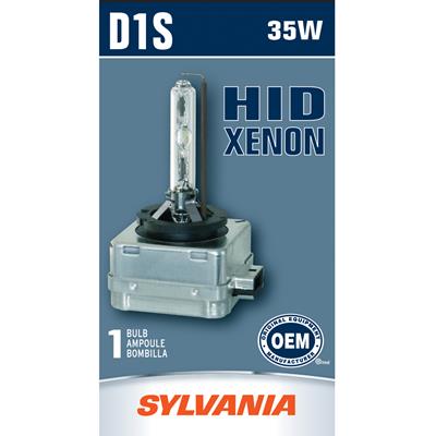 Sylvania Lighting Xenarc HID Light Bulbs - D1SPB1