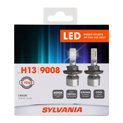 Sylvania Lighting LED Bulbs - H13SLBX2