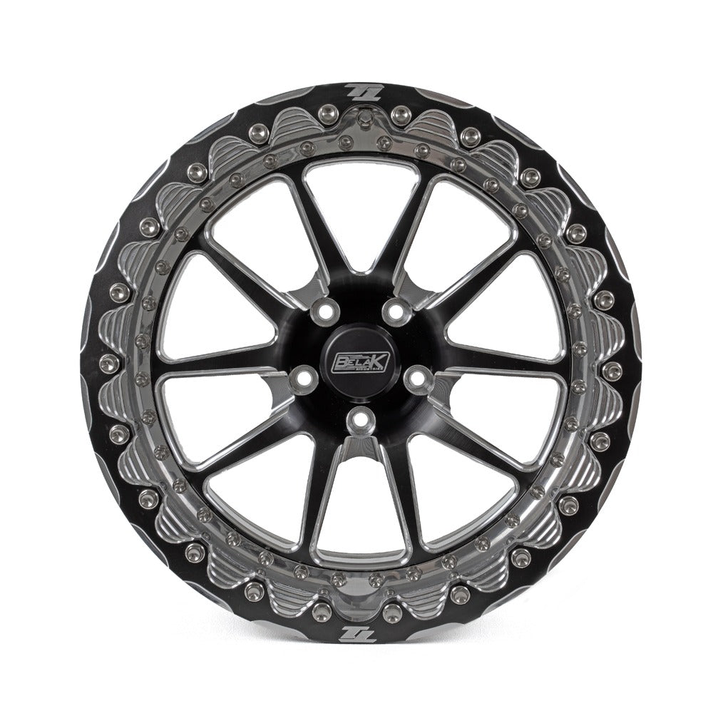 T1 Belak Huracan/R8 18×11″ Front Beadlock