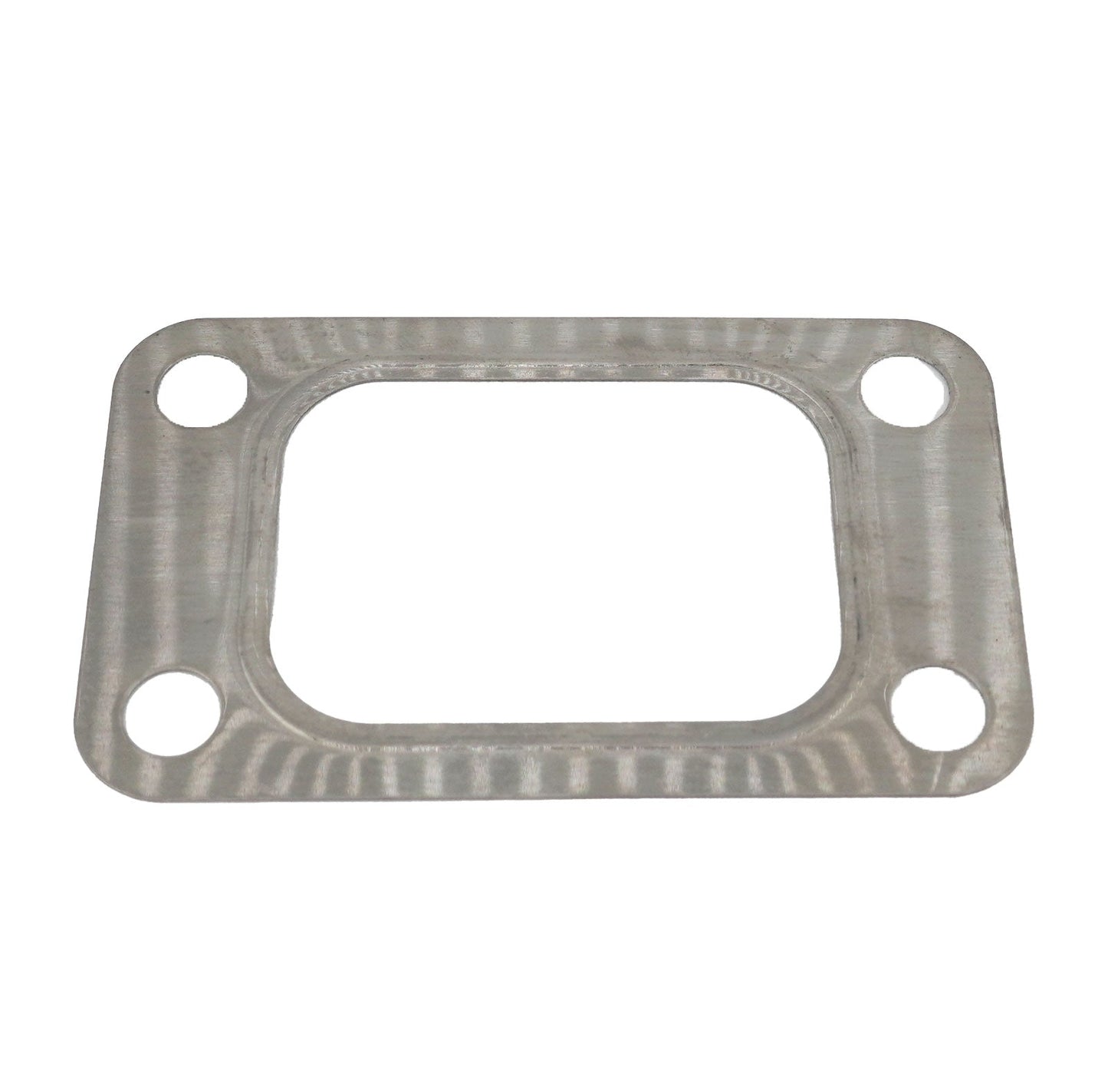 2-Pack Garrett T3 Turbo Manifold Gasket Stainless Precision PTE Borg Warner EFR