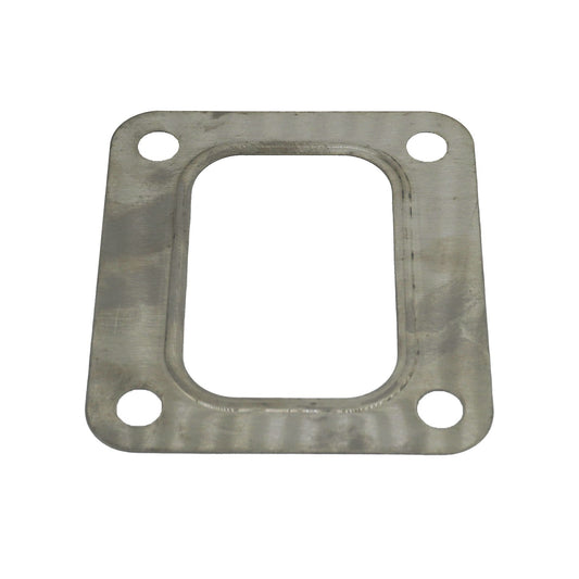 Bull Boost Performance 1 x Garrett T4 Turbo Inlet Flange Gasket 4-Bolt 304 Stainless Steel USA...