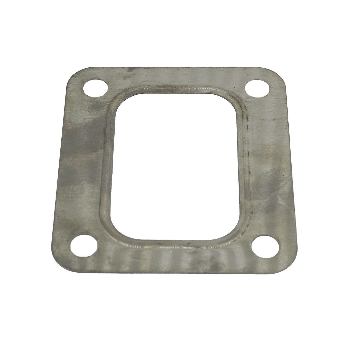 2 x Pack Garrett T4 Turbo Inlet Flange Gasket 4 Bolt 304 Stainless Steel USA New