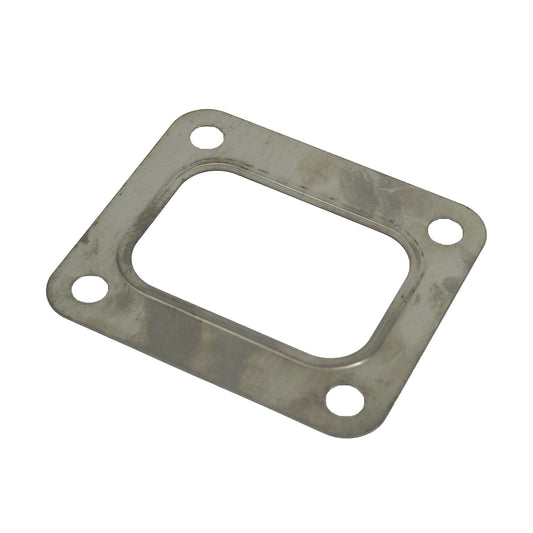 Bull Boost Performance 2 x Pack Garrett T4 Turbo Inlet Flange Gasket 4 Bolt 304 Stainless Steel...
