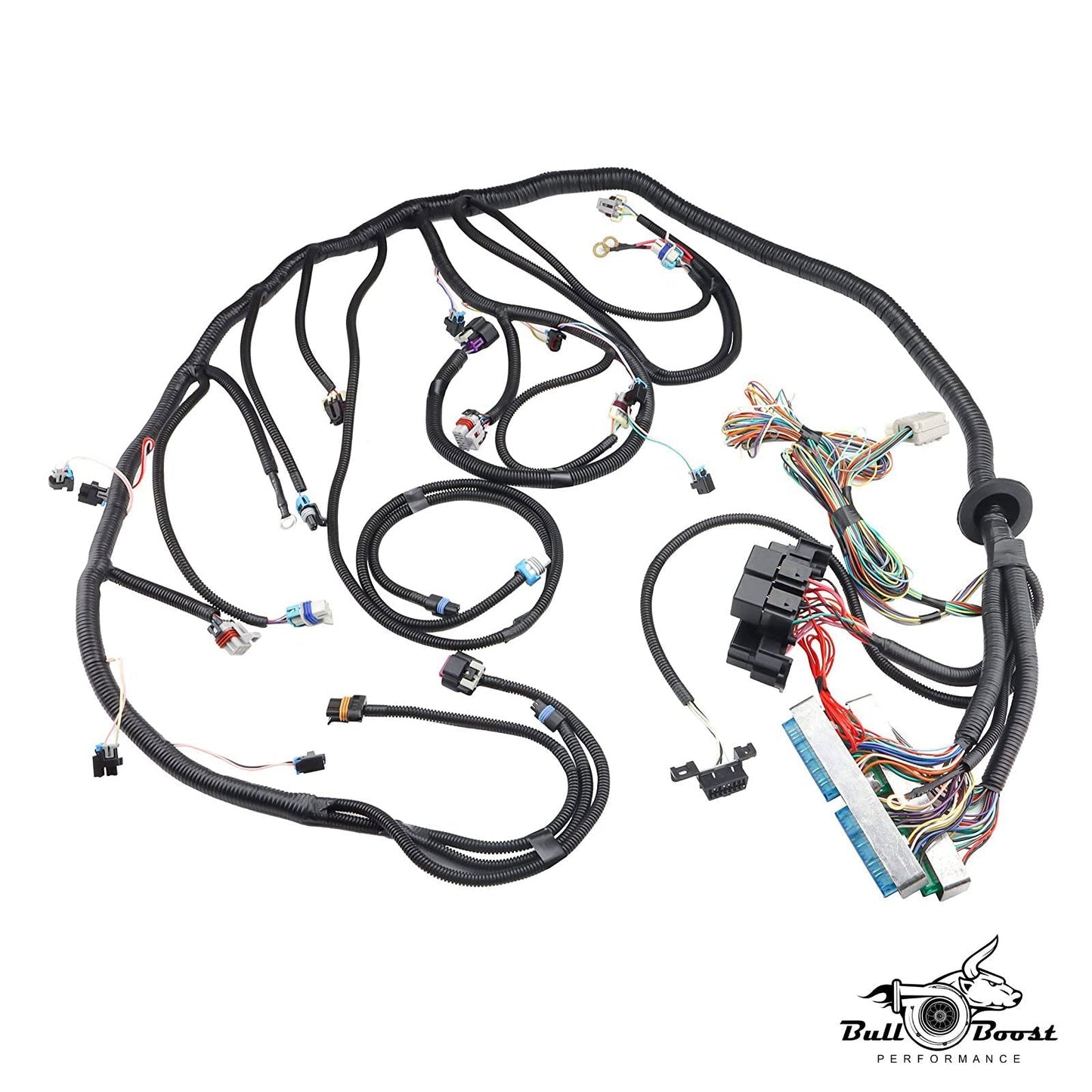 T56 Stand alone Wire Harness Drive by Wire LS LS3 Vortec 03-07 4.8 5.3 6.0 DBW