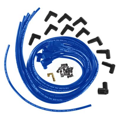 Taylor 8mm Pro Wire Universal Spark Plug Wire Sets - 70660