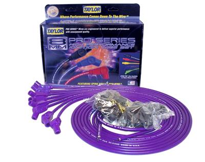 Taylor Spiro-Pro Spark Plug Wire Sets - 73153