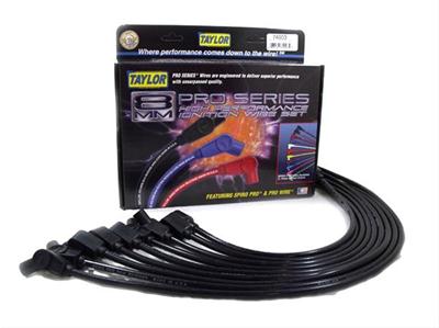 Taylor Spiro-Pro Spark Plug Wire Sets - 74003