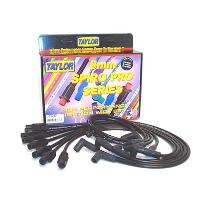 Taylor Spiro-Pro Spark Plug Wire Sets - 74037