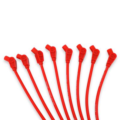 Taylor Spiro-Pro Race-Fit Spiro-Wound Core Spark Plug Wire Sets - 76232