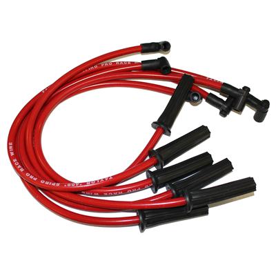 Taylor 409 Pro Race Spiro-Wound 10.4mm Spark Plug Wires - 79224