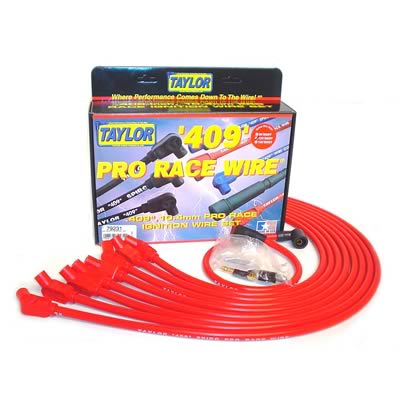 Taylor 409 Race-Fit Pro Race Spark Plug Wires - 79231
