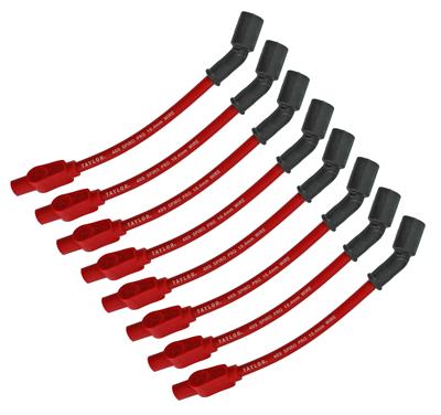 Taylor 409 Pro Race Spiro-Wound 10.4mm Spark Plug Wires - 79261