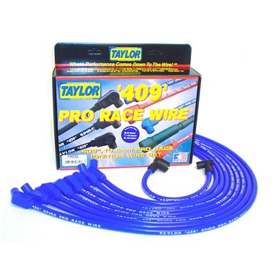 Taylor 409 Race-Fit Pro Race Spark Plug Wires - 79632