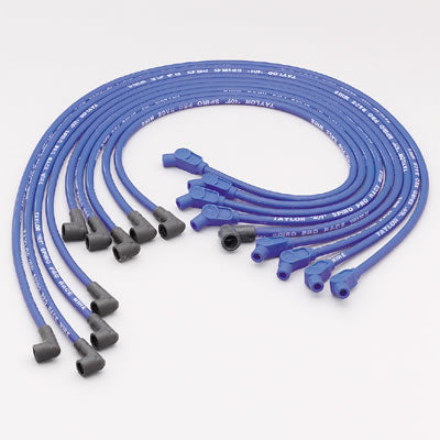 Taylor Spiro-Pro Spark Plug Wire Sets - 74647