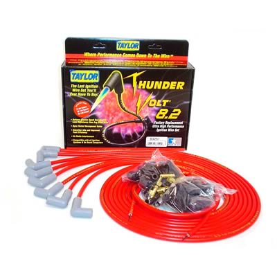 Taylor ThunderVolt 8.2mm Spark Plug Wire Sets - 83251