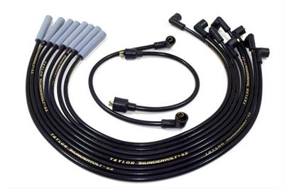 Taylor ThunderVolt 8.2mm Spark Plug Wire Sets - 84052