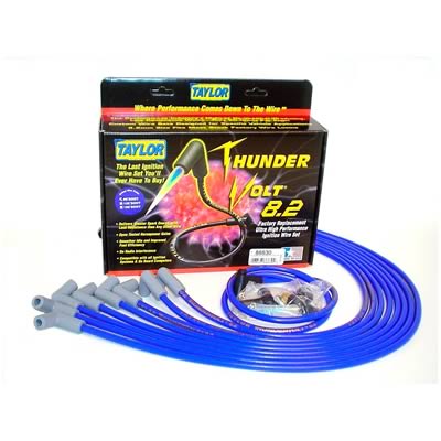Taylor ThunderVolt 8.2mm Spark Plug Wire Sets - 86630
