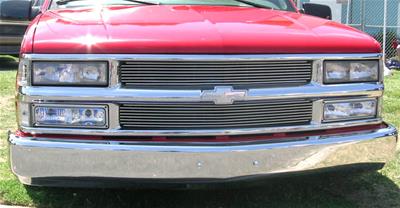 T-Rex Billet Grilles - 20045