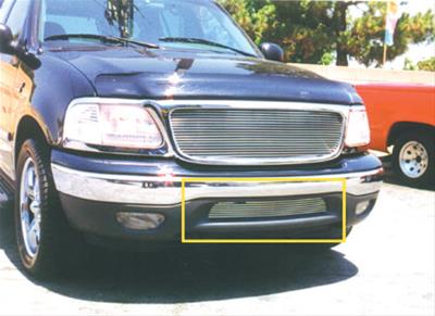 T-Rex Billet Grilles - 25581