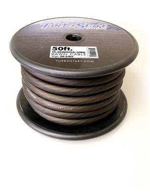 TurboStart Battery Cables - S0002