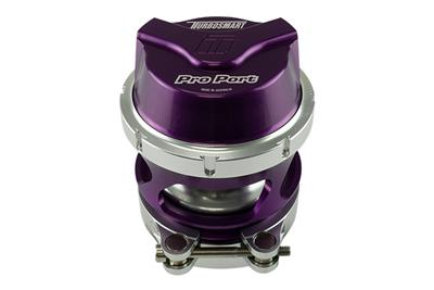 Turbosmart BOV Pro Port Purple, BOV Pro Port Purple - TS02081113