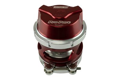 Turbosmart BOV Pro Port Red , BOV Pro Port Red - TS02081114