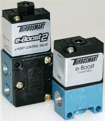 Turbosmart e-Boost 2 Boost Replacement Solenoids - TS03012003