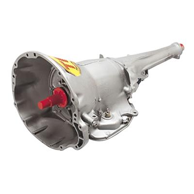 TCI StreetFighter Transmissions - 111100
